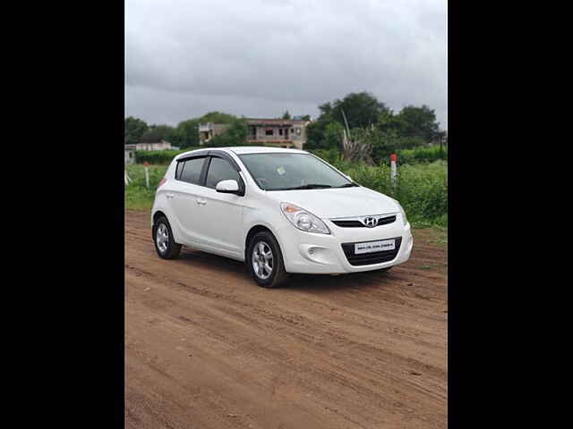 Second Hand Hyundai i20 [2010-2012] Sportz 1.2 BS-IV in Nashik