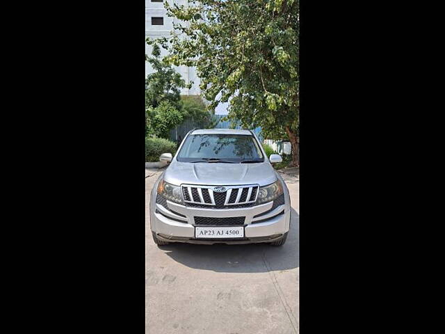 Second Hand Mahindra XUV500 [2011-2015] W8 2013 in Hyderabad