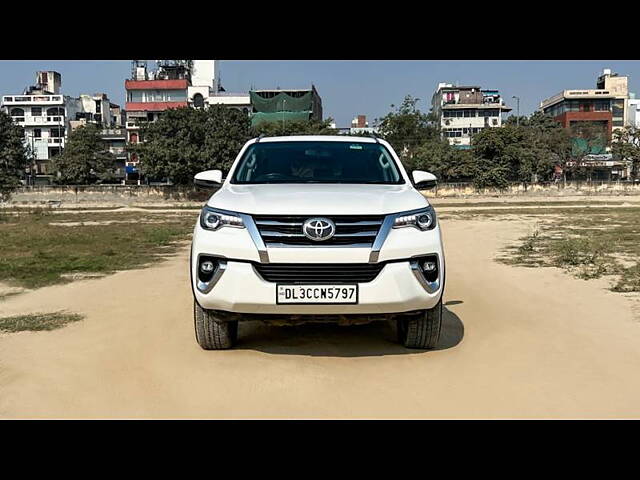 Second Hand Toyota Fortuner [2016-2021] 2.8 4x4 MT [2016-2020] in Delhi