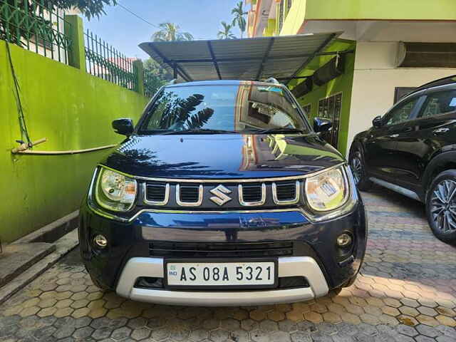 Second Hand Maruti Suzuki Ignis [2020-2023] Zeta 1.2 AMT in Guwahati