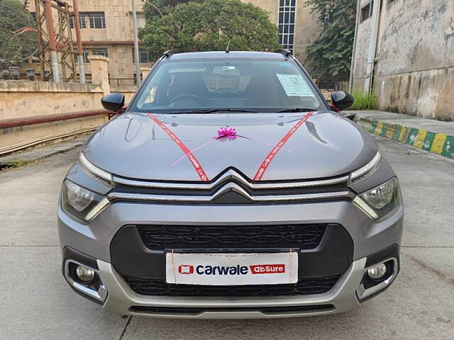 Second Hand Citroen C3 Feel 1.2 Petrol [2022] in Noida