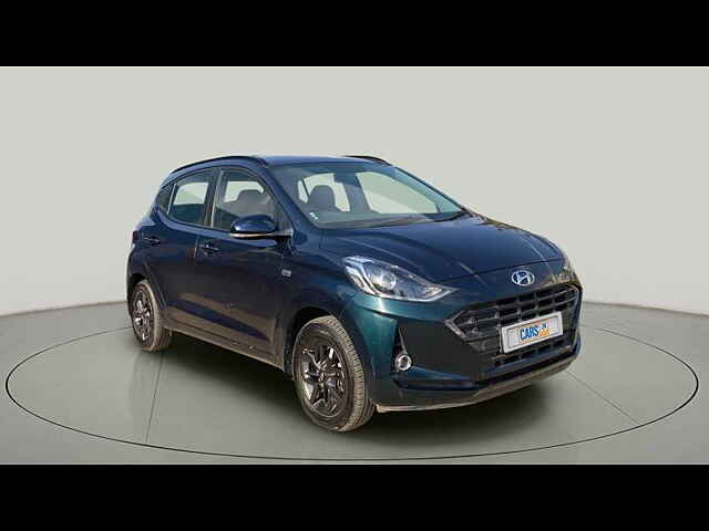 Second Hand Hyundai Grand i10 Nios [2019-2023] Sportz AMT 1.2 Kappa VTVT in Jaipur