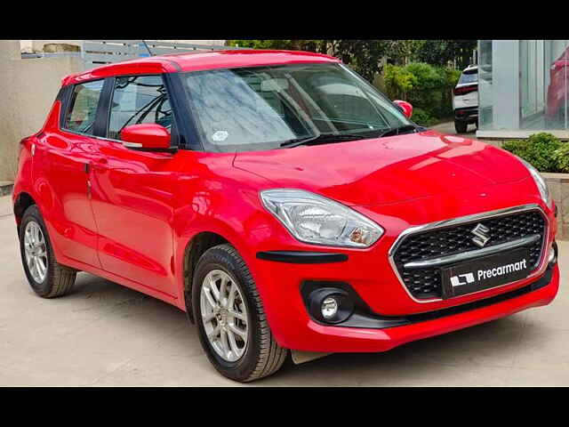 Second Hand Maruti Suzuki Swift [2021-2024] ZXi AMT in Bangalore