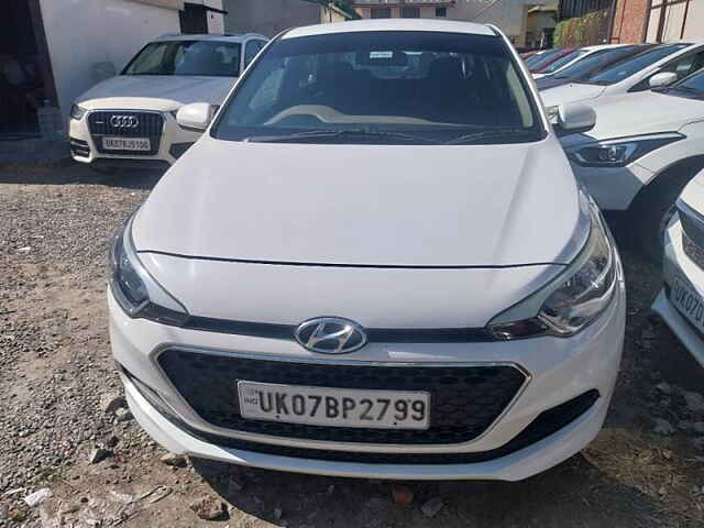 Second Hand Hyundai Elite i20 [2016-2017] Magna 1.4 CRDI [2016-2017] in Dehradun