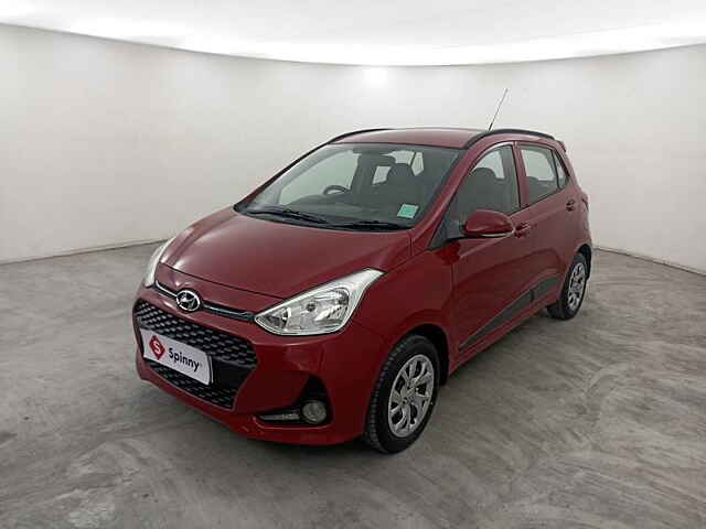 Second Hand Hyundai Grand i10 Sportz 1.2 Kappa VTVT in Coimbatore