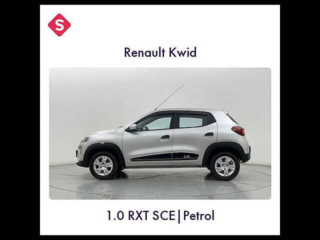 Second Hand Renault Kwid [2015-2019] 1.0 RXT [2016-2019] in Gurgaon