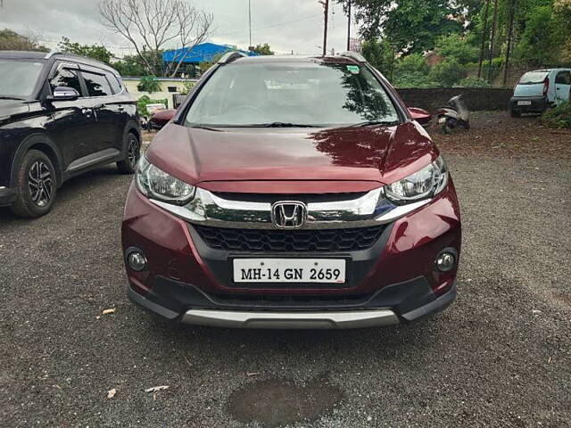 Second Hand Honda WR-V [2017-2020] VX MT Diesel in Aurangabad