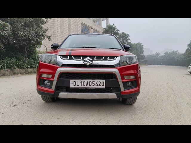 Second Hand Maruti Suzuki Vitara Brezza [2016-2020] ZDi Plus in Delhi