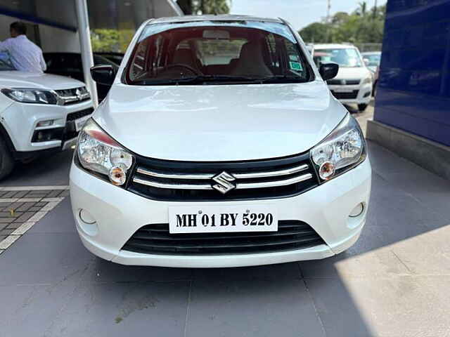 Second Hand Maruti Suzuki Celerio [2014-2017] VXi AMT in Mumbai