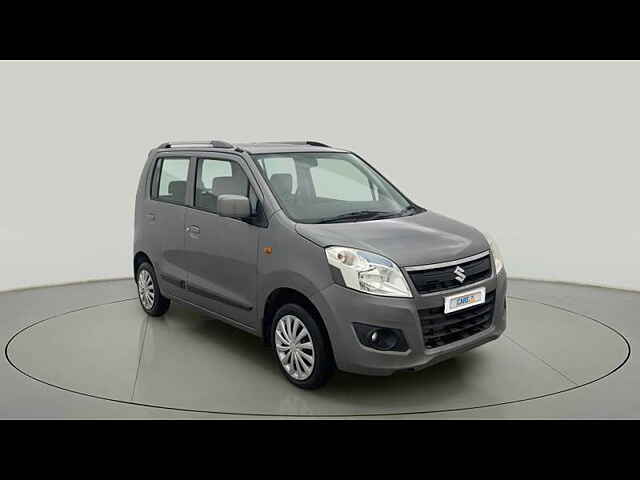 Second Hand Maruti Suzuki Wagon R 1.0 [2014-2019] VXI in Pune