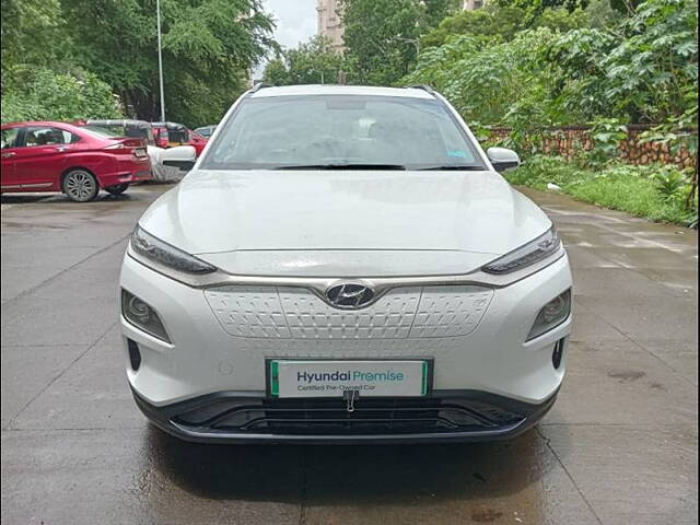 Second Hand Hyundai Kona Electric Premium in Thane