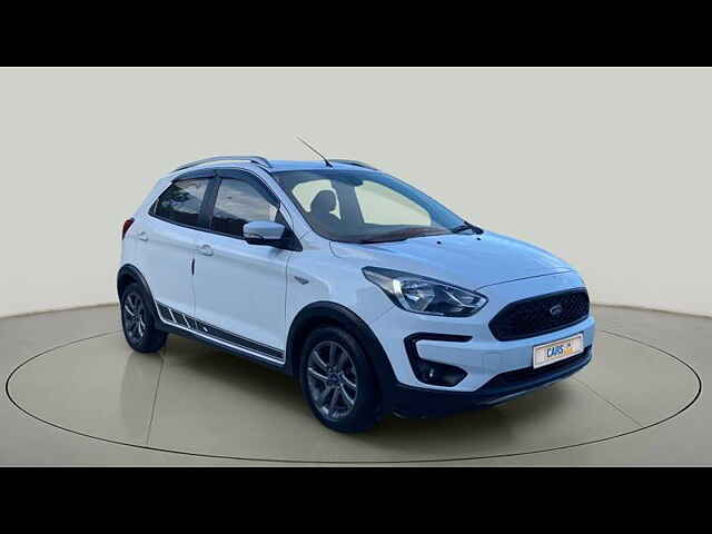 Second Hand Ford Freestyle Titanium Plus 1.2 Ti-VCT [2018-2020] in Patna