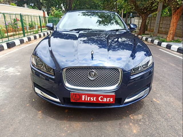 Second Hand Jaguar XF [2013-2016] 2.2 Diesel in Bangalore