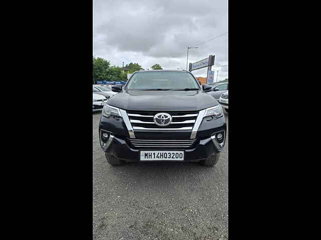 Second Hand Toyota Fortuner [2016-2021] 2.8 4x2 AT [2016-2020] in Pune