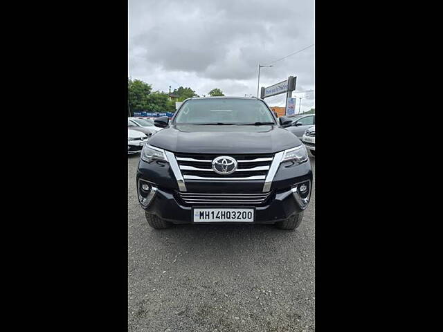 Second Hand Toyota Fortuner [2016-2021] 2.8 4x2 AT [2016-2020] in Pune