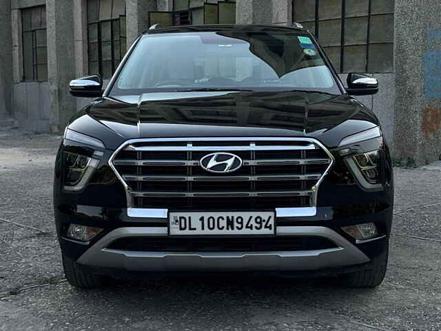 Second Hand Hyundai Creta [2020-2023] SX 1.5 Petrol [2020-2022] in Delhi