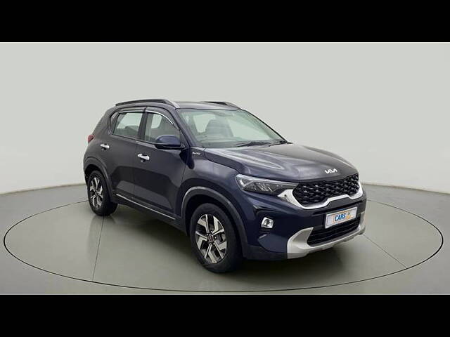 Second Hand Kia Sonet [2022-2023] HTX 1.5 AT in Bangalore