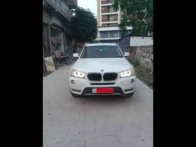 Second Hand BMW X3 [2011-2014] xDrive20d in Raipur