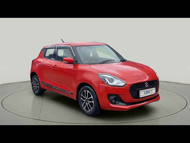 Second Hand Maruti Suzuki Swift [2018-2021] ZXi Plus [2018-2019] in Delhi