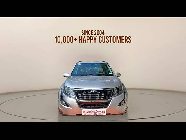 Second Hand Mahindra XUV500 [2015-2018] W9 AT in Mumbai