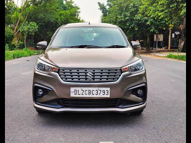 Second Hand Maruti Suzuki Ertiga [2015-2018] VXI CNG in Delhi