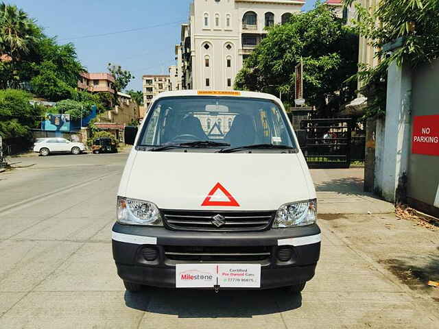 Second Hand Maruti Suzuki Eeco [2010-2022] 5 STR WITH HTR CNG [2018-2019] in Mumbai