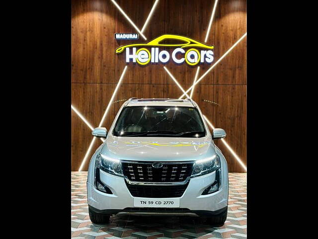 Second Hand Mahindra XUV500 W11(O) [2018-2020] in மதுரை