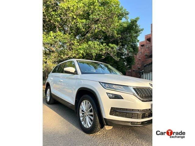 Second Hand Skoda Kodiaq [2017-2020] Style 2.0 TDI 4x4 AT in Delhi