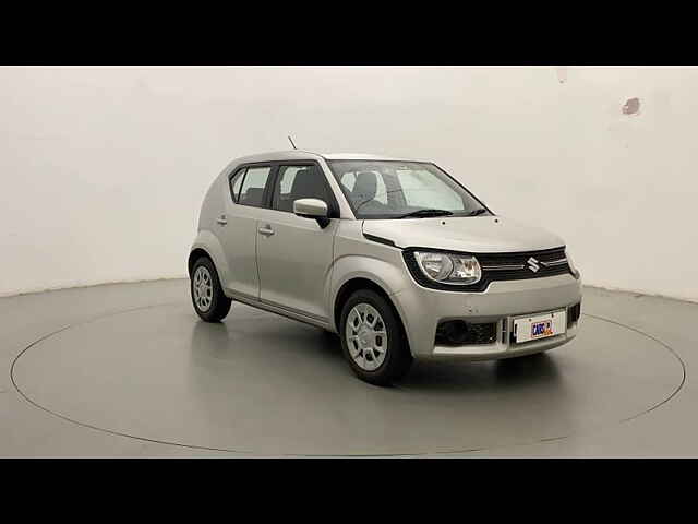 Second Hand Maruti Suzuki Ignis [2017-2019] Delta 1.2 AMT in Mumbai