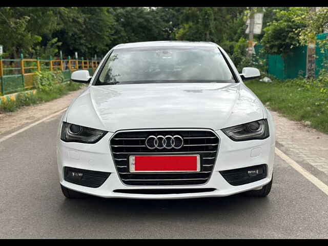 Second Hand Audi A4 [2013-2016] 1.8 TFSI Multitronic Premium Plus in Delhi