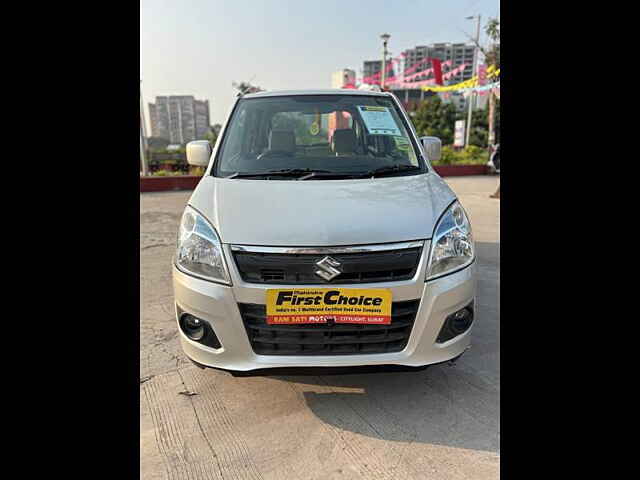 Second Hand Maruti Suzuki Wagon R [2019-2022] VXi 1.0 [2019-2019] in Surat