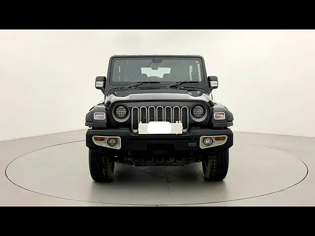 Second Hand Mahindra Thar LX Hard Top Diesel MT in Delhi
