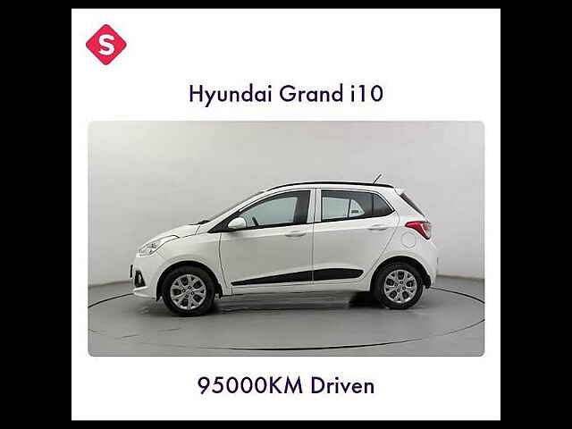 Second Hand Hyundai Grand i10 [2013-2017] Sportz 1.2 Kappa VTVT [2013-2016] in Ahmedabad