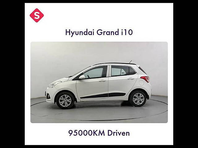 Second Hand Hyundai Grand i10 [2013-2017] Sportz 1.2 Kappa VTVT [2013-2016] in Ahmedabad