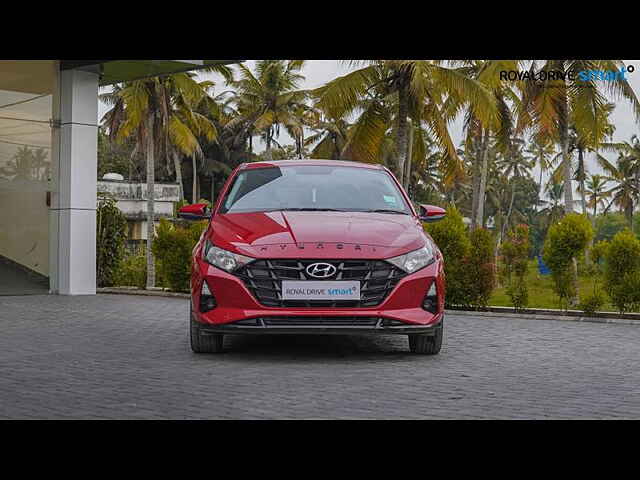 Second Hand Hyundai i20 [2020-2023] Sportz 1.2 IVT [2020-2023] in Kochi