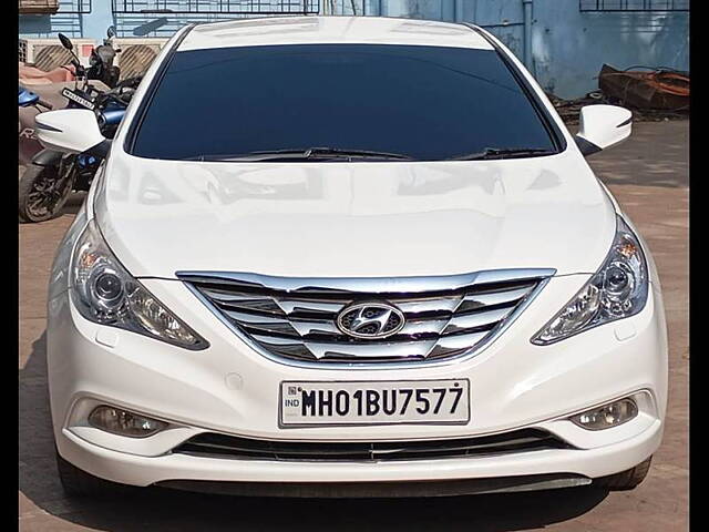 Second Hand Hyundai Sonata 2.4 GDi MT in Mumbai