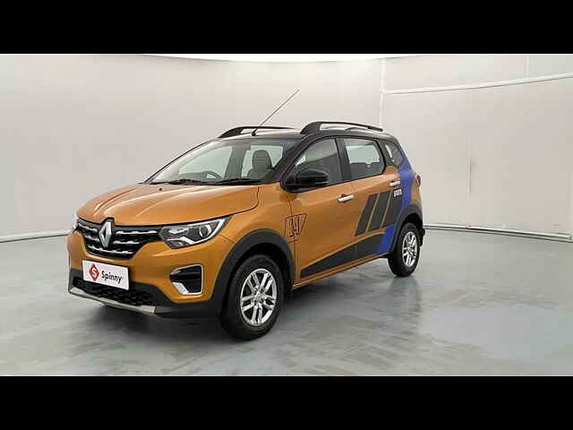 Second Hand Renault Triber [2019-2023] RXT [2019-2020] in Lucknow