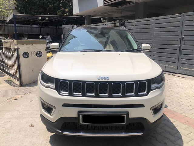 Second Hand Jeep Compass [2017-2021] Limited Plus 2.0 Diesel 4x4 AT in Chennai