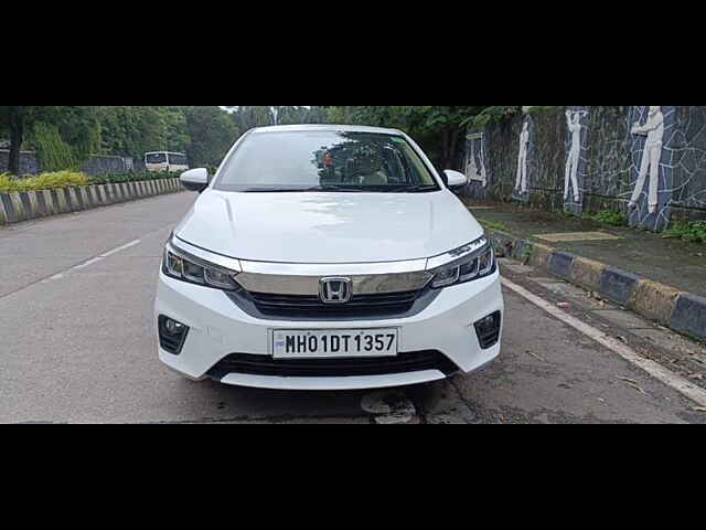 Second Hand Honda City 4th Generation V CVT Petrol [2017-2019] in Mumbai