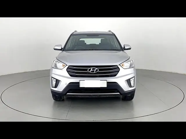 Second Hand Hyundai Creta [2015-2017] 1.6 S Petrol in Delhi