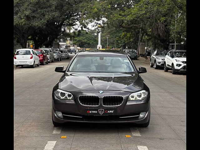 Second Hand BMW 5 Series [2007-2010] 530d Sedan in Bangalore