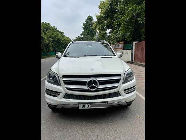 Second Hand Mercedes-Benz GL 350 CDI in Lucknow