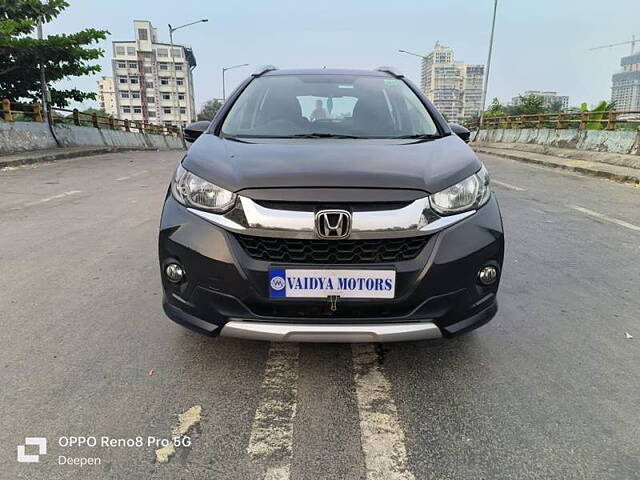 Second Hand Honda WR-V [2017-2020] VX MT Diesel in Mumbai