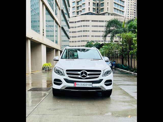 Second Hand Mercedes-Benz GLE [2015-2020] 250 d in Mumbai