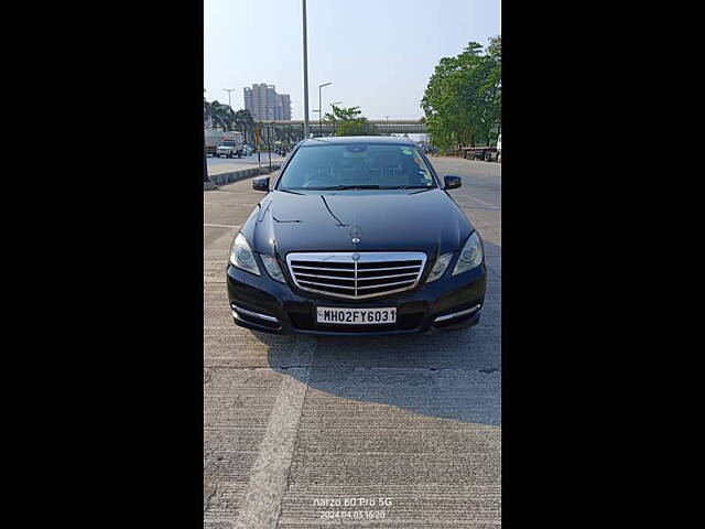 Second Hand Mercedes-Benz E-Class [2013-2015] E250 CDI Avantgarde in Navi Mumbai