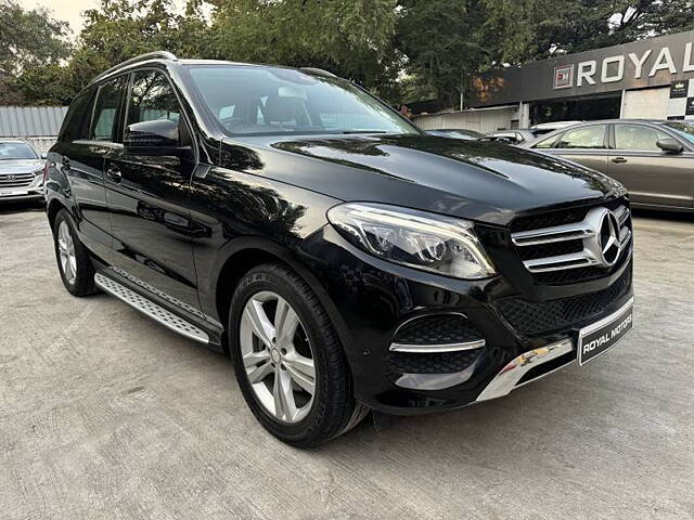 Second Hand Mercedes-Benz GLE [2015-2020] 350 d in Pune