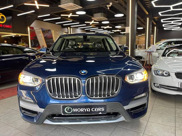 Second Hand BMW X3 [2014-2018] xDrive-20d xLine in Pune