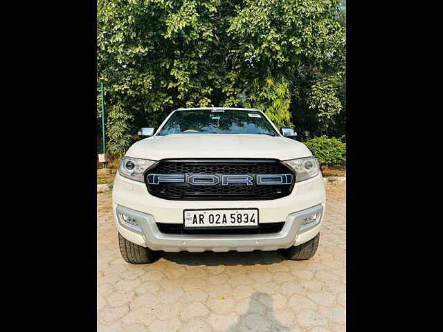 Second Hand Ford Endeavour [2016-2019] Titanium 3.2 4x4 AT in Delhi