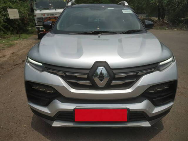 Second Hand Renault Kiger [2021-2022] RXZ Turbo CVT Dual Tone in Pune