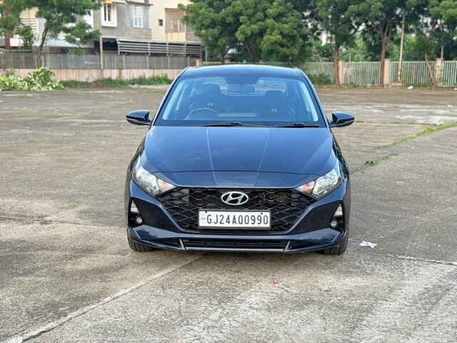 Second Hand Hyundai i20 [2020-2023] Sportz 1.5 MT Diesel in Ahmedabad